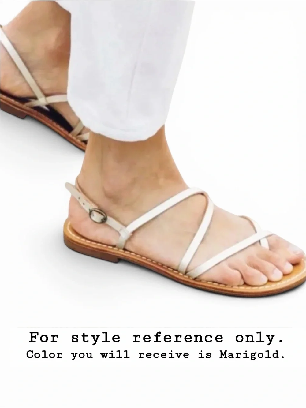 Soludos Zoe Strappy Sandals